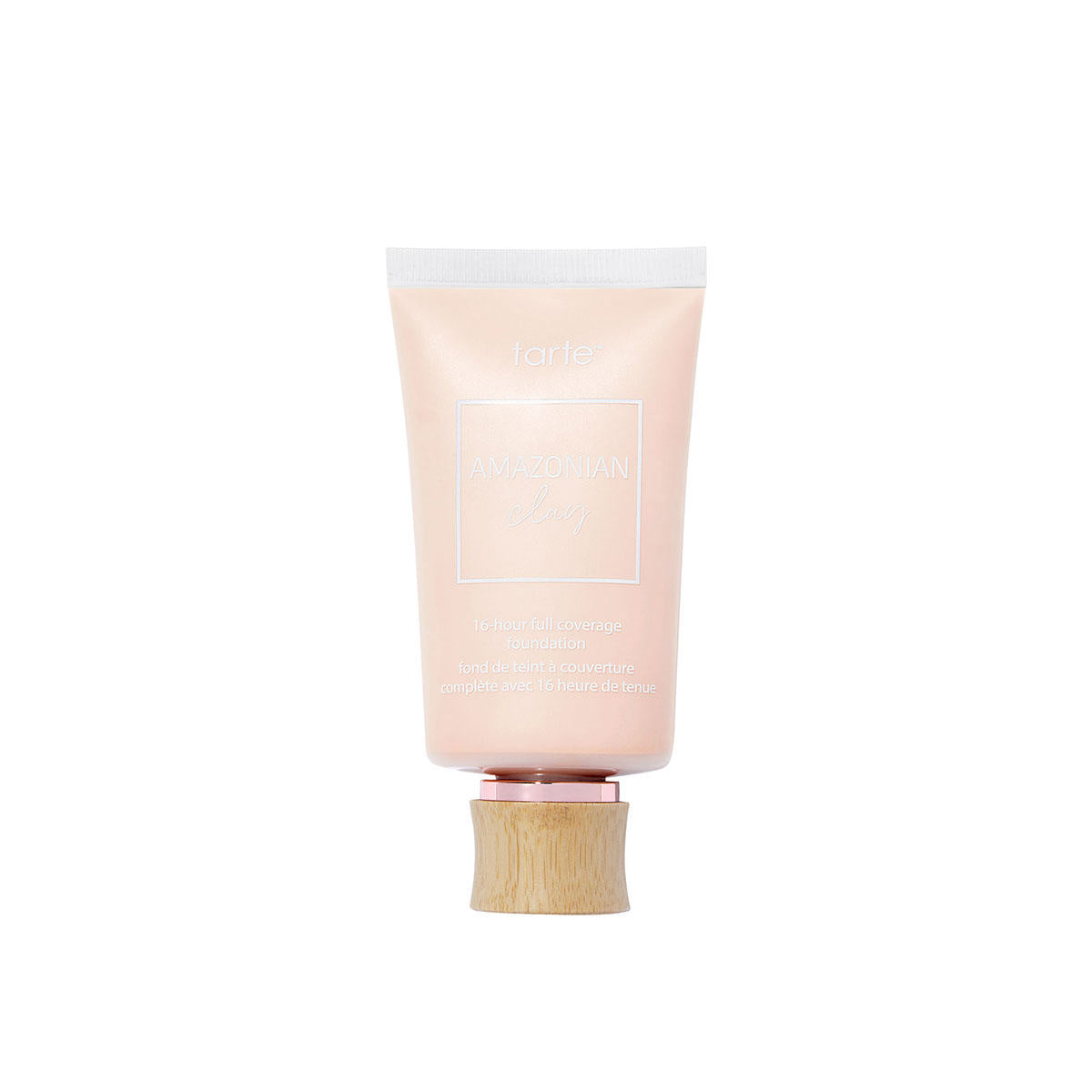 Tarte Amazonian clay 16-hour full coverage foundation