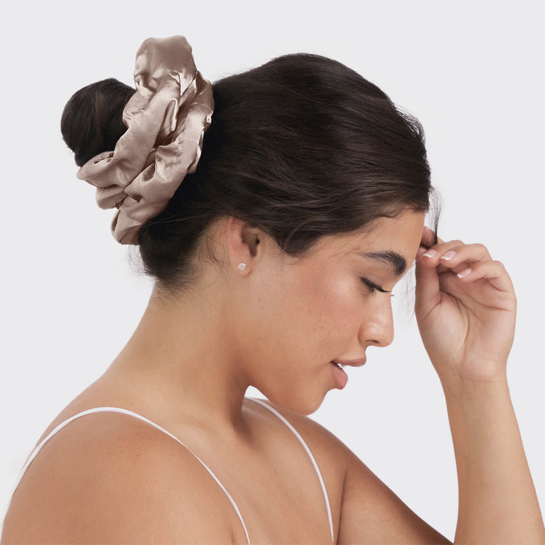 Kitsch Satin Sleep Pillow Scrunchies