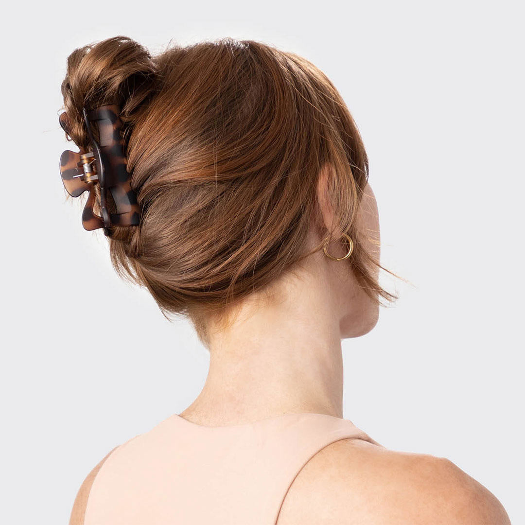 Kitsch Eco-Friendly Large 2 pc Claw Clip