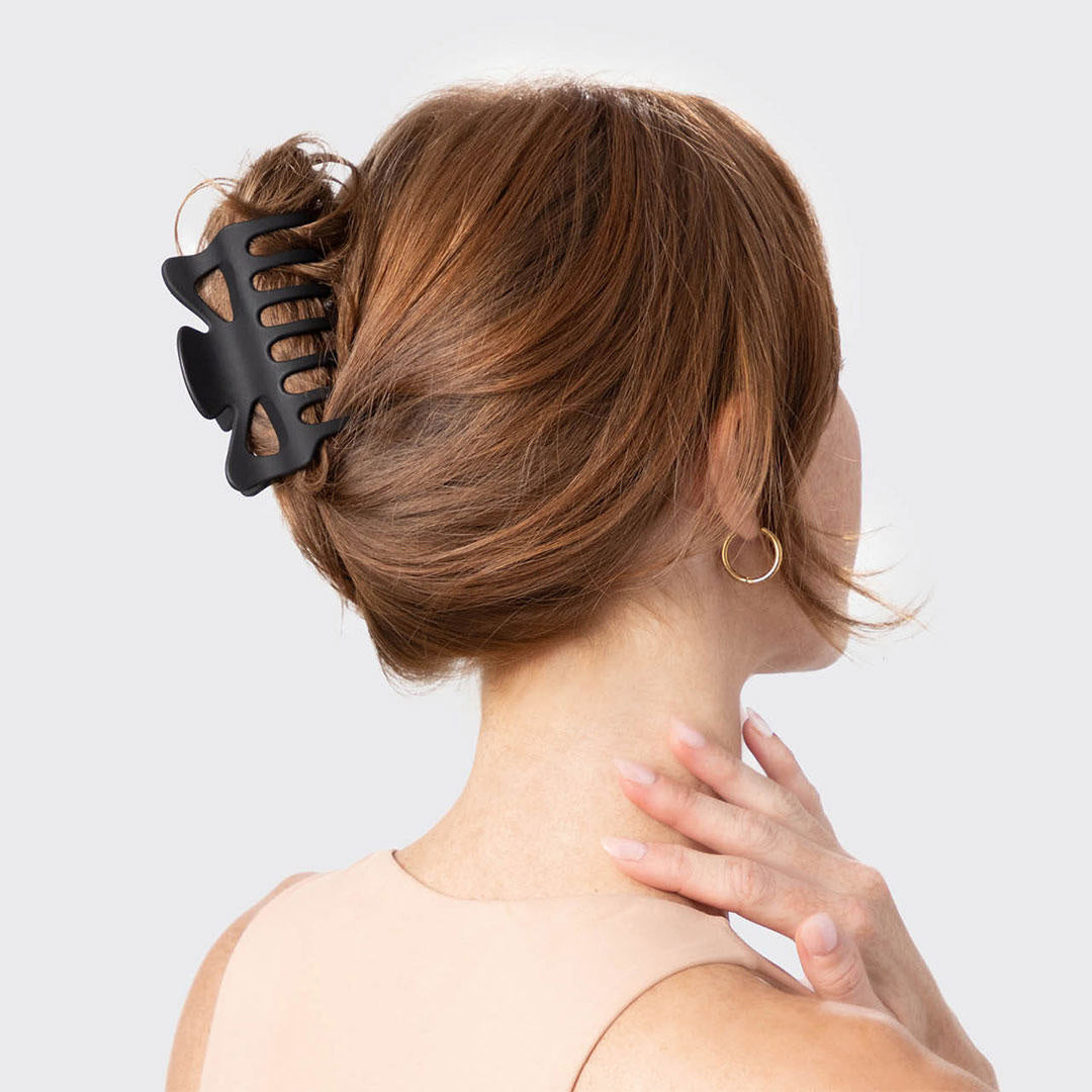 Kitsch Eco-Friendly Large 2 pc Claw Clip