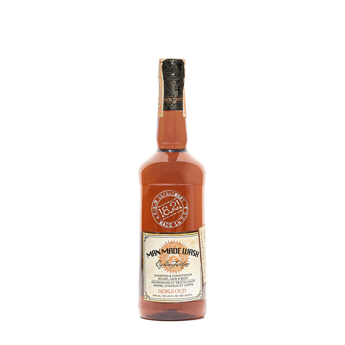 18.21 Man Made Wash Noble Oud