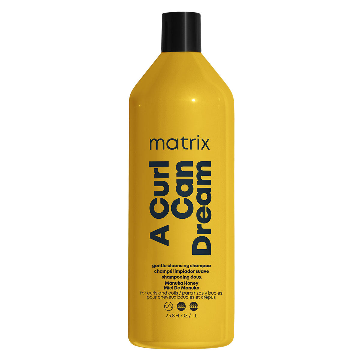 Matrix Total Results A Curl Can Dream Shampoo