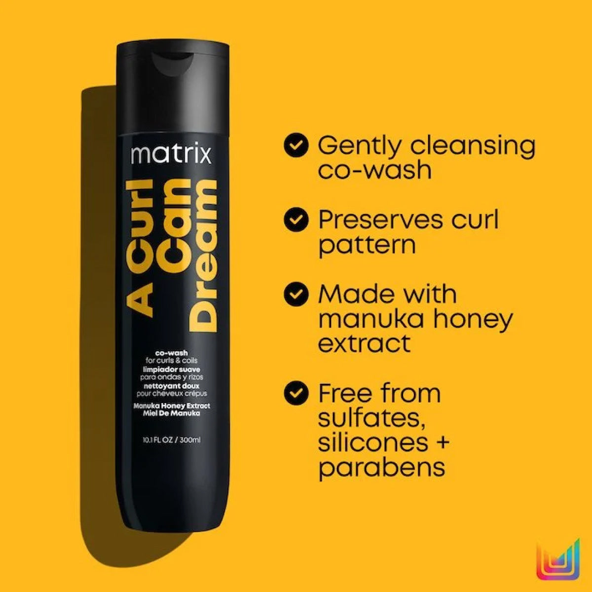 Matrix Total Results A Curl Can Dream Co-Wash