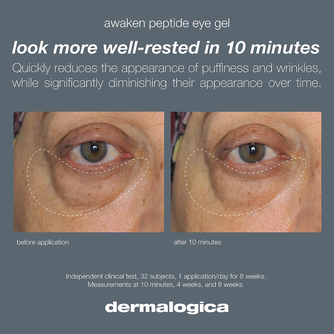 Dermalogica Awaken Peptide Eye Gel