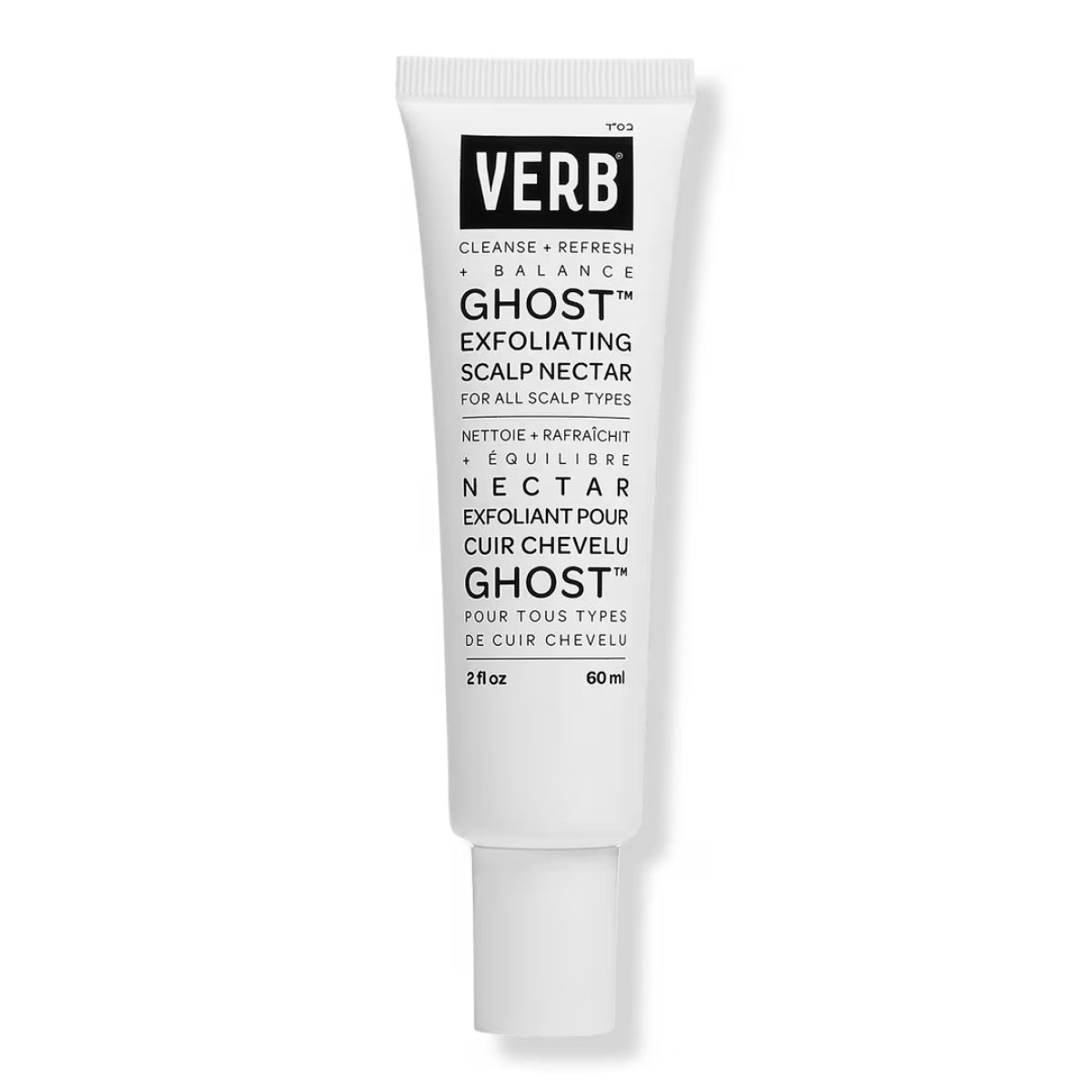Verb Ghost Exfoliating Scalp Nectar
