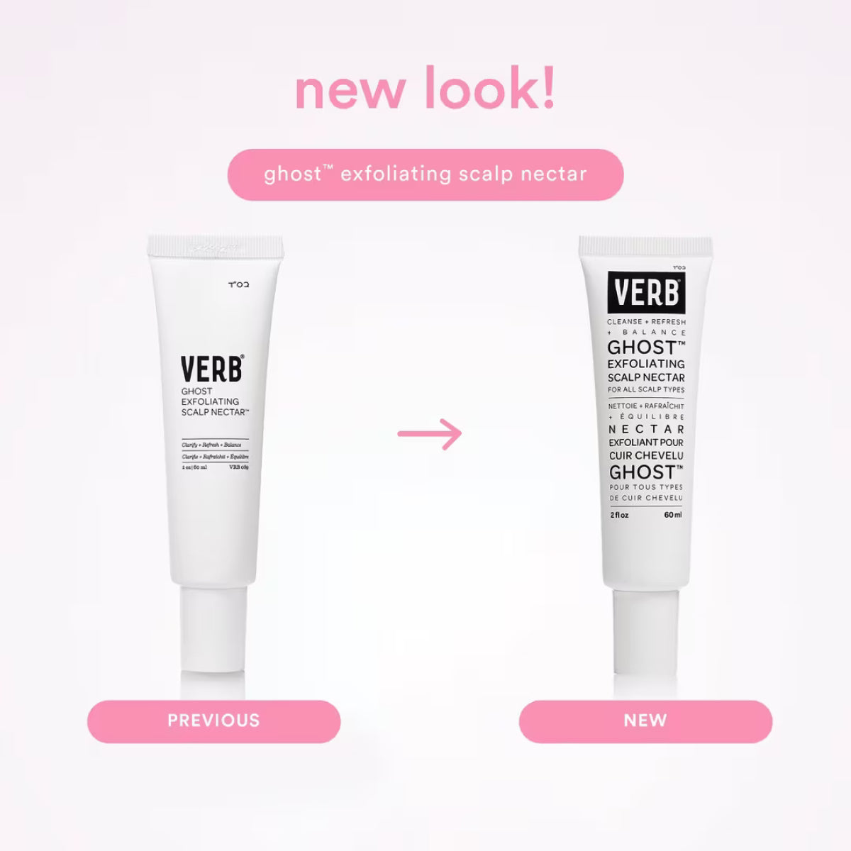 Verb Ghost Exfoliating Scalp Nectar