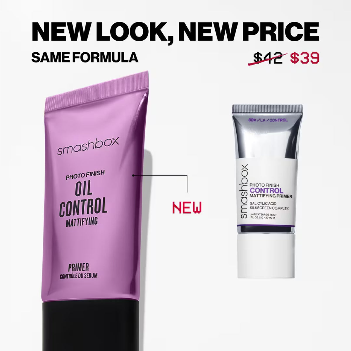 Smashbox Photo Finish Control Mattifying Primer