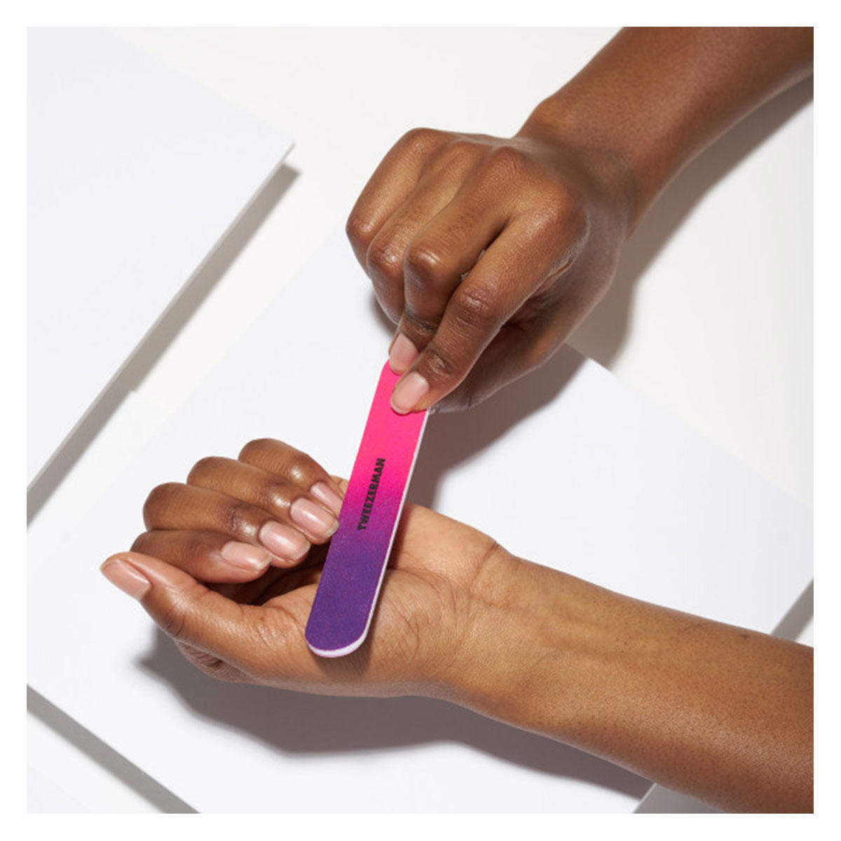 Tweezerman Neon Filemates