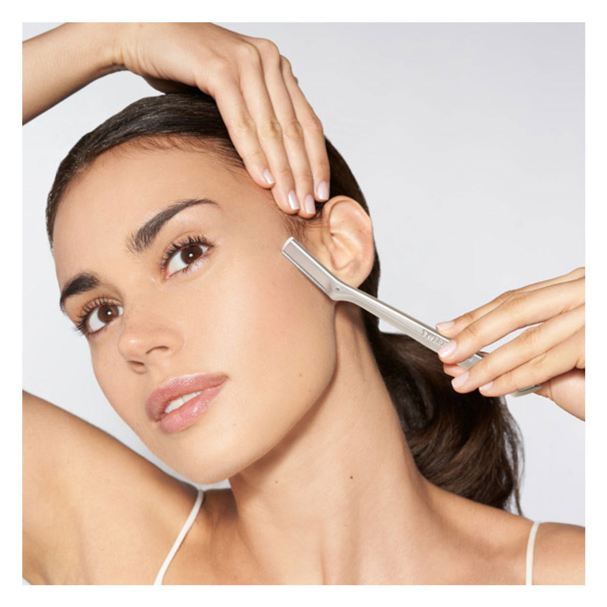 Tweezerman Facial Razor