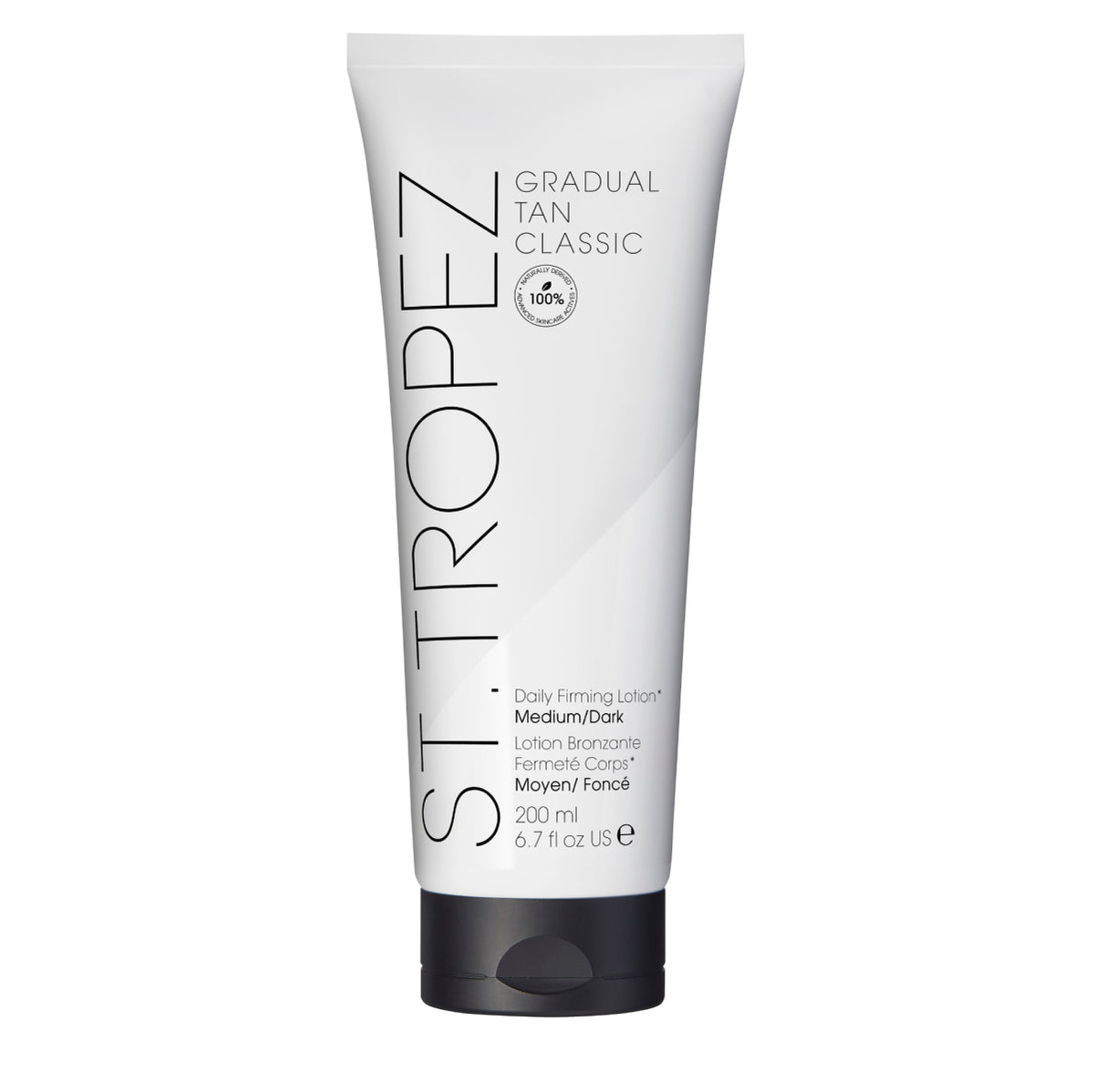 St. Tropez Gradual Tan Classic Daily Firming Lotion