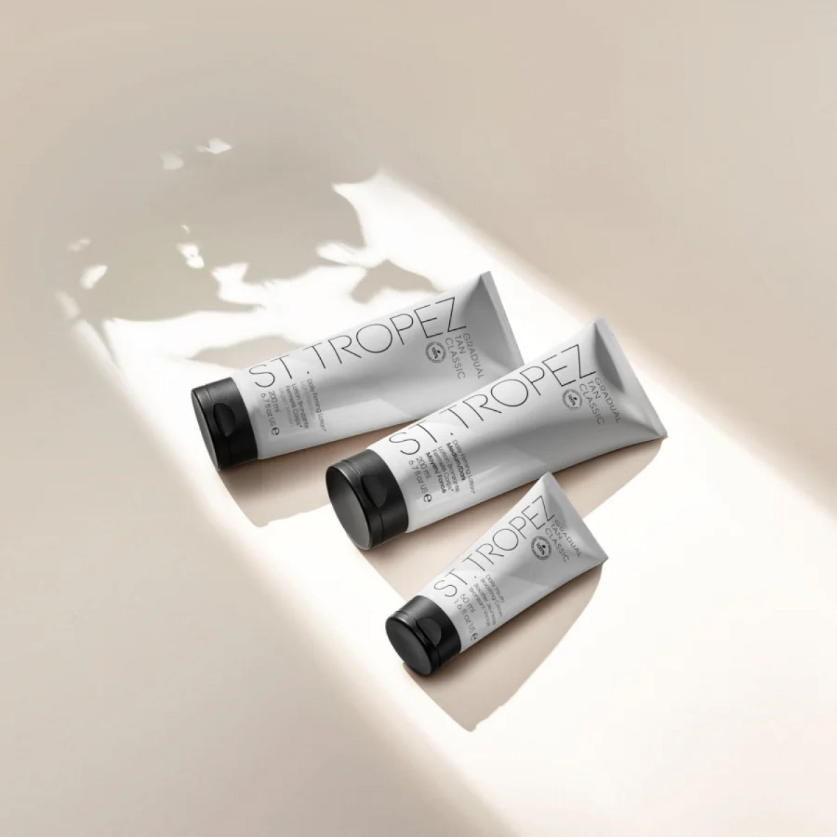 St. Tropez Gradual Tan Classic Daily Firming Lotion