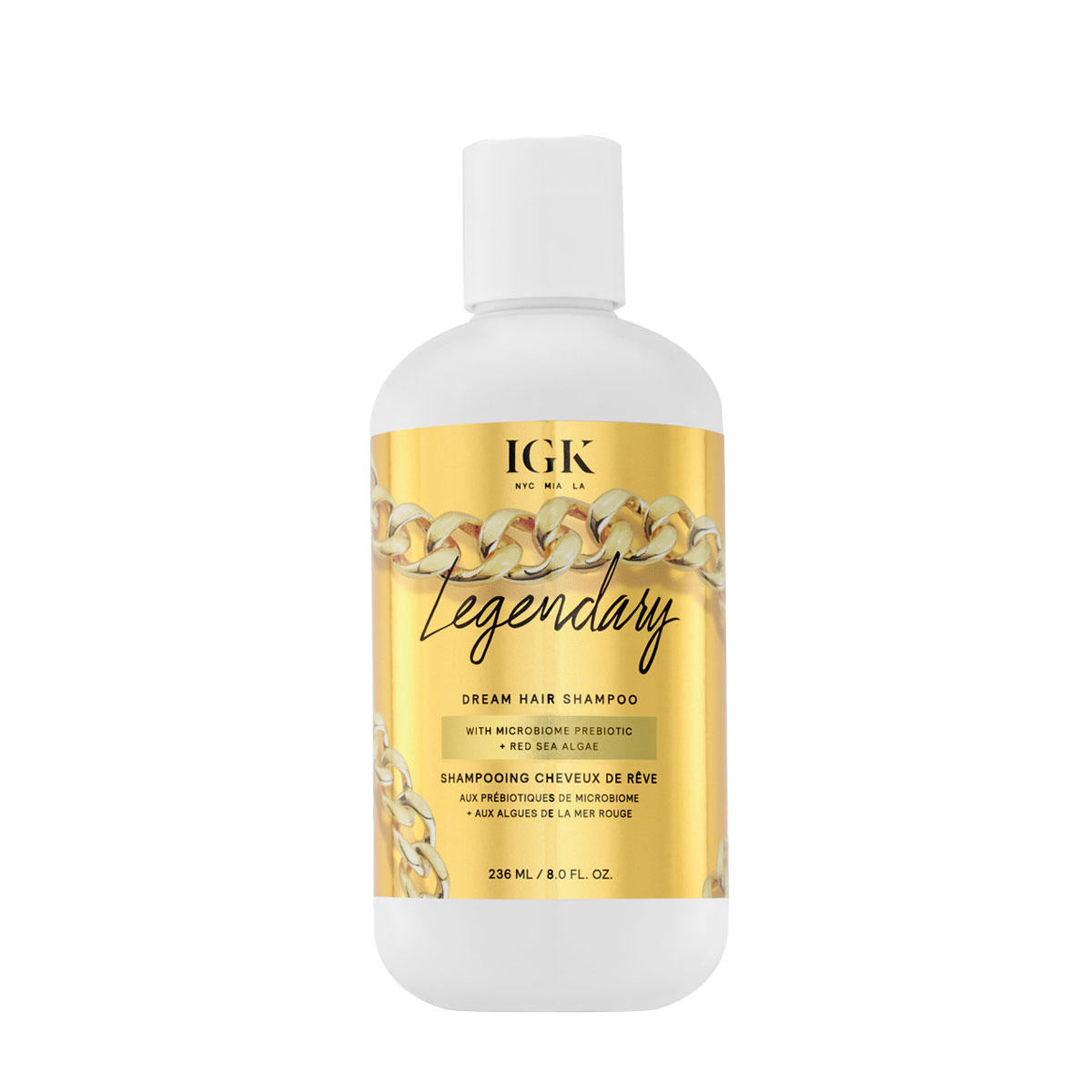 IGK Legendary Dream Hair Shampoo