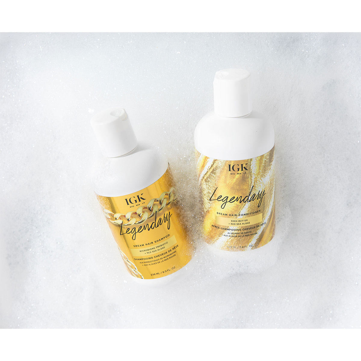 IGK Legendary Dream Hair Shampoo