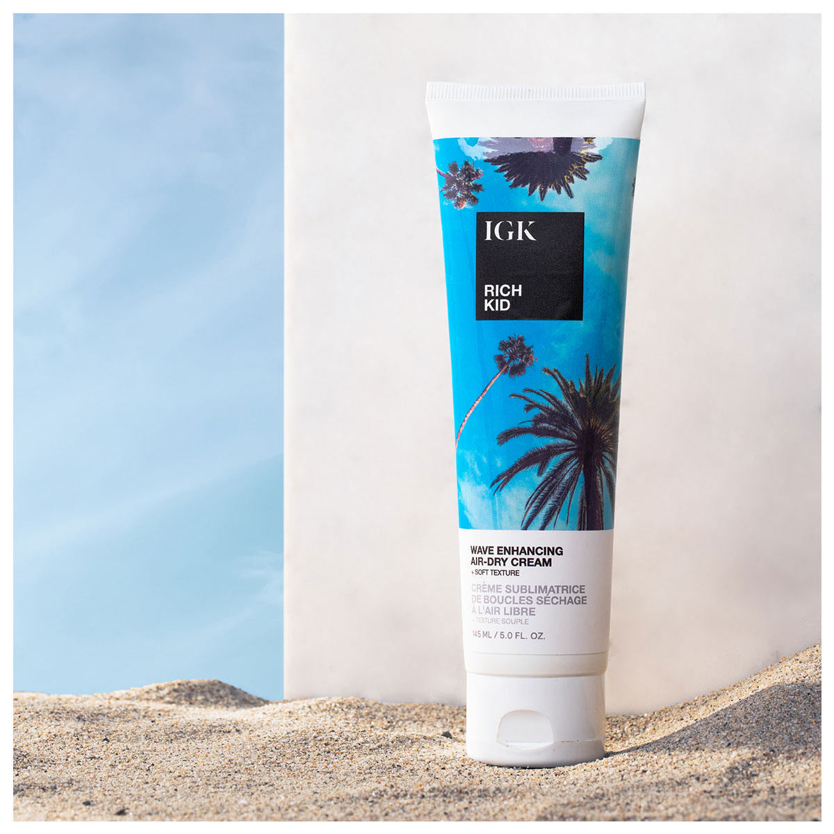 IGK Rich Kid Coconut Oil Gel