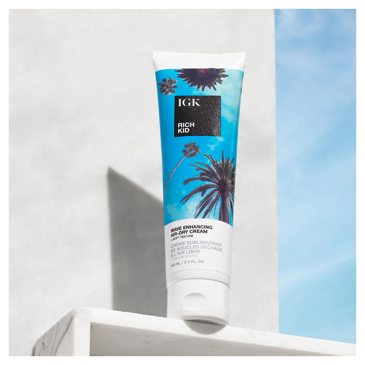 IGK Rich Kid Coconut Oil Gel