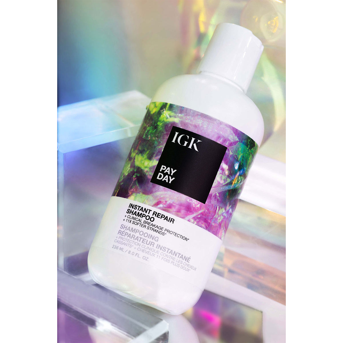 IGK Pay Day Instant Repair Shampoo