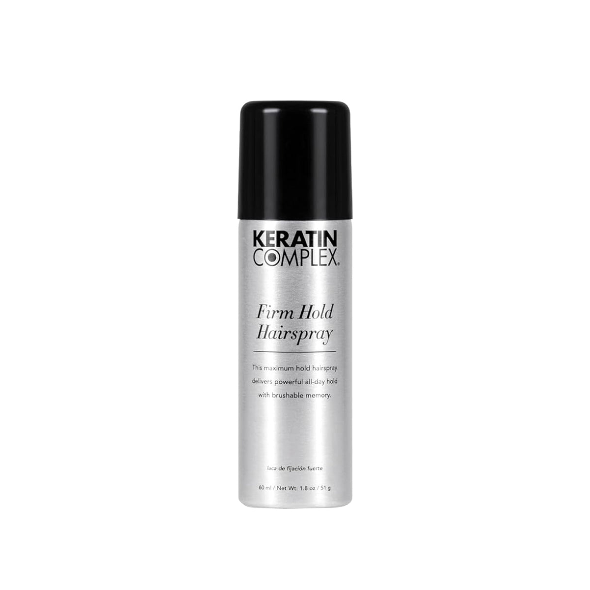 Keratin Complex Firm Hold Hairspray Travel Size