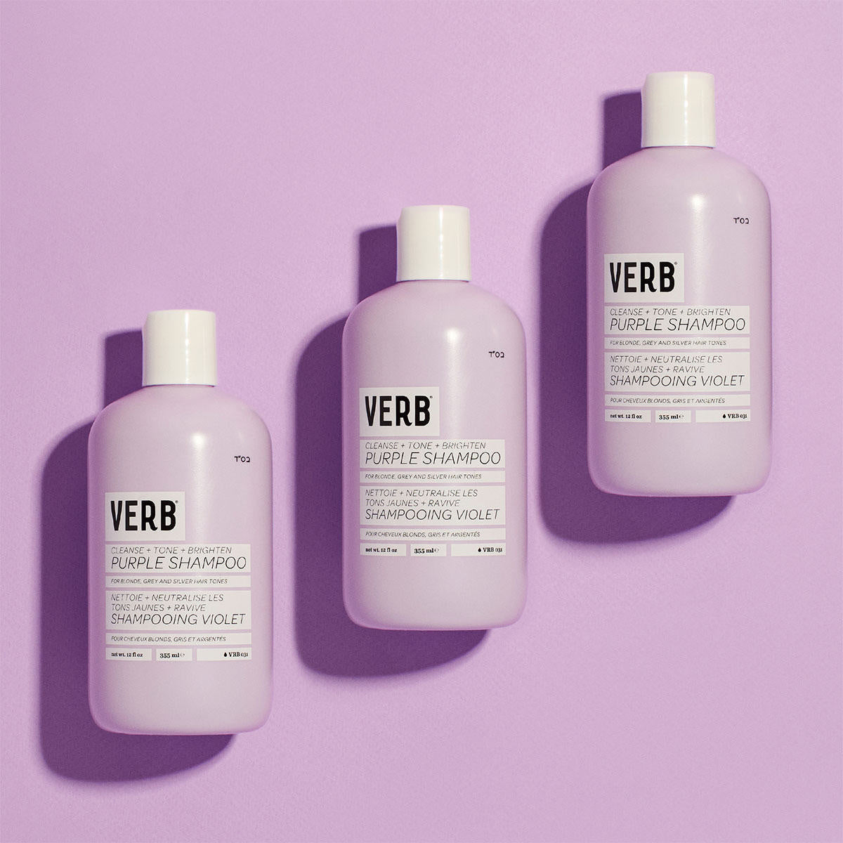 Verb Purple Shampoo