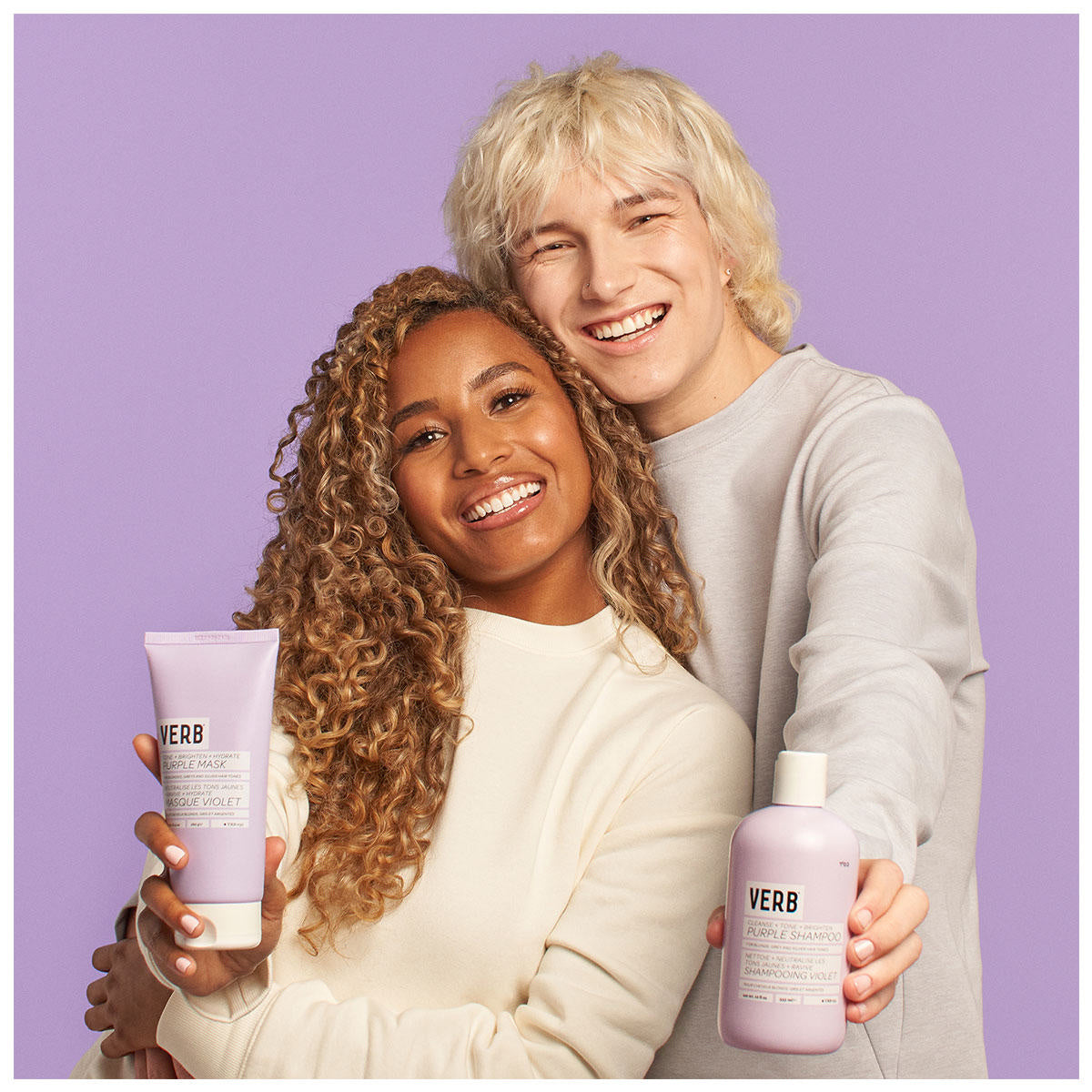 Verb Purple Shampoo