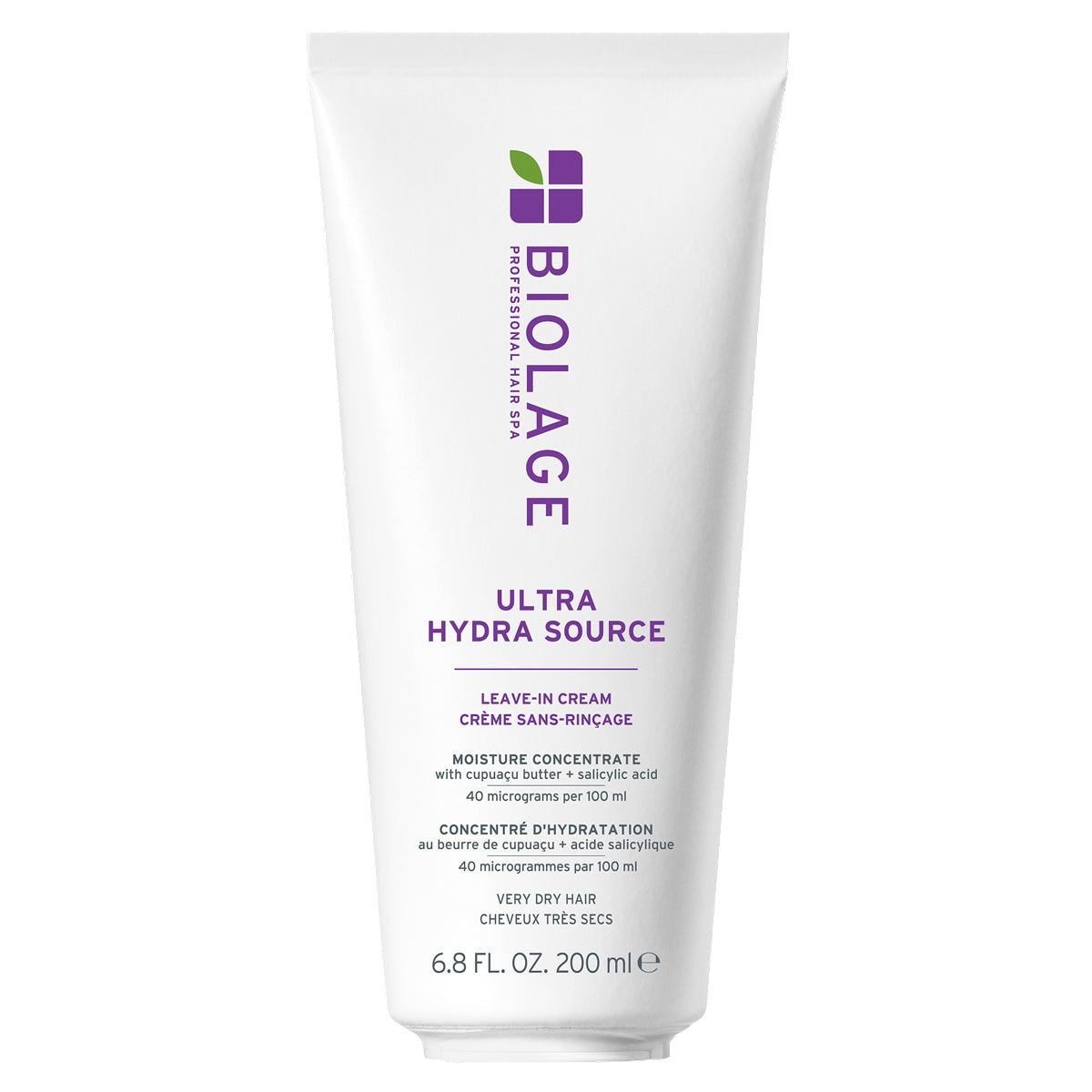 Biolage Professional Ultra Hydra Source Leave-In Cream