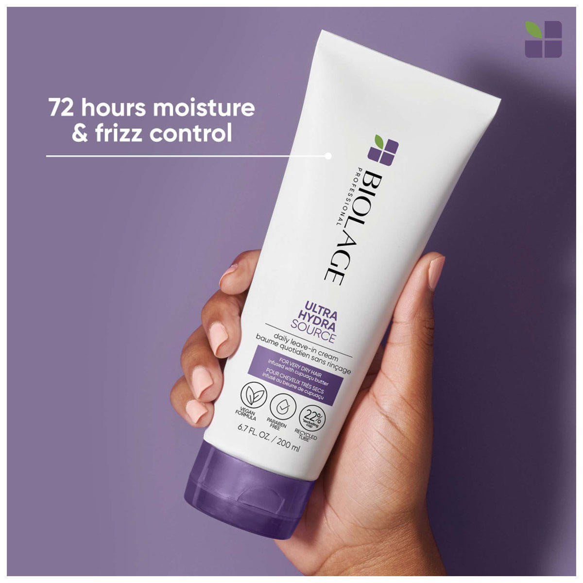 Biolage Professional Ultra Hydra Source Leave-In Cream