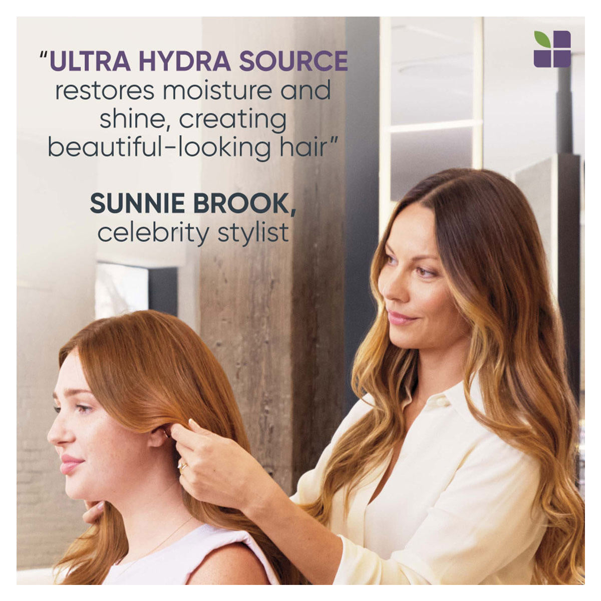 Biolage Professional Ultra Hydra Source Leave-In Cream
