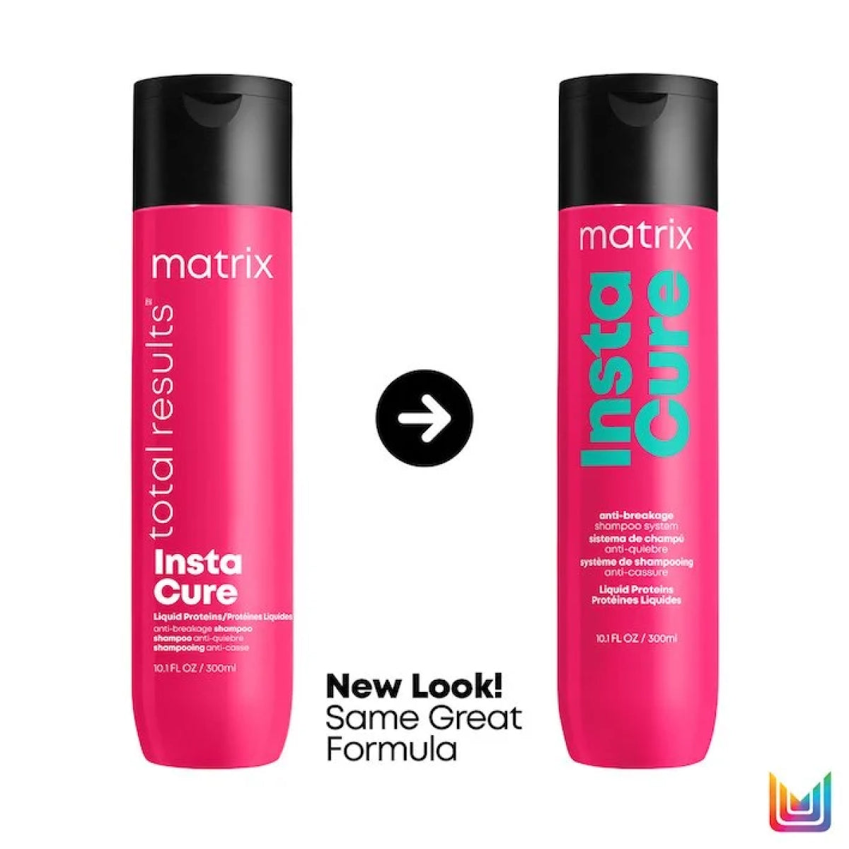 Matrix Total Results Instacure Anti-Breakage Shampoo
