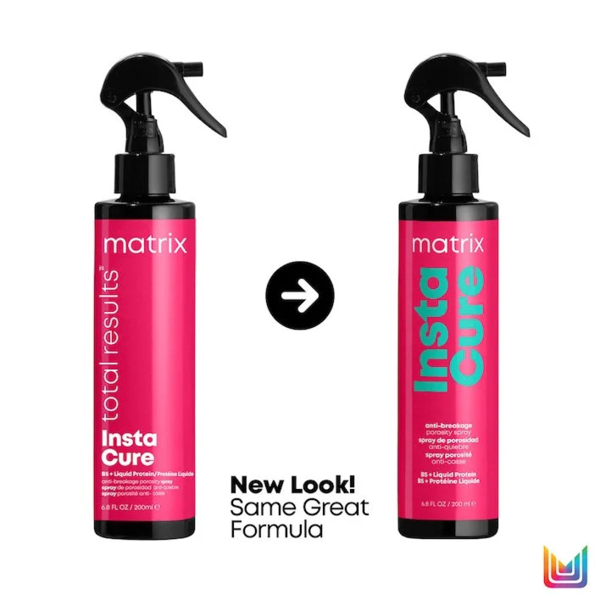 Matrix Total Results Instacure Anti-Breakage Porosity Spray