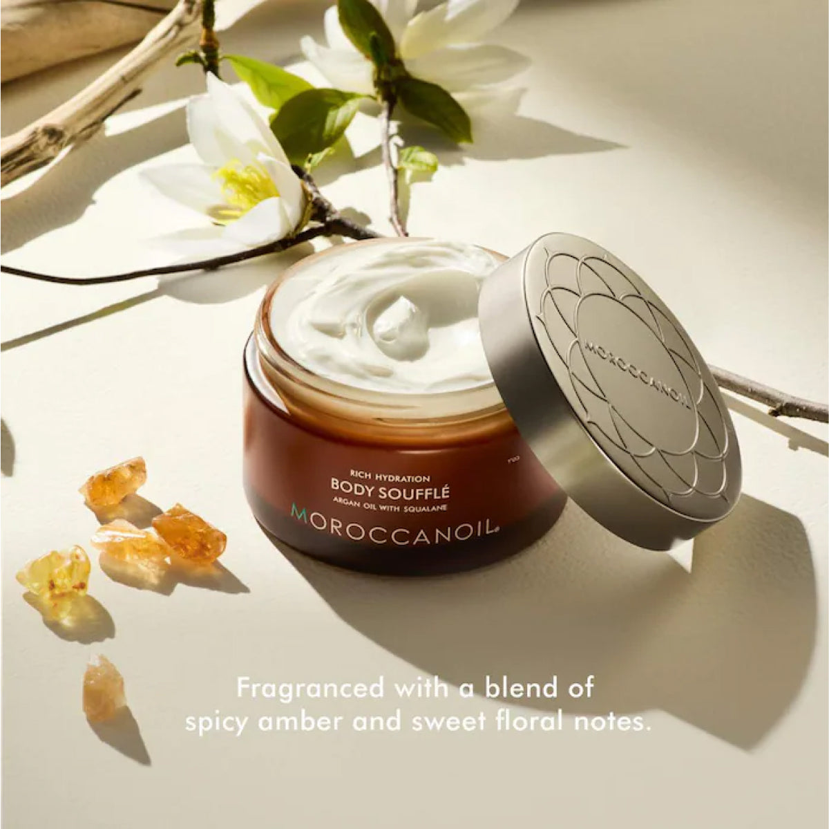 Moroccanoil Body Souffle Fragrance Originale