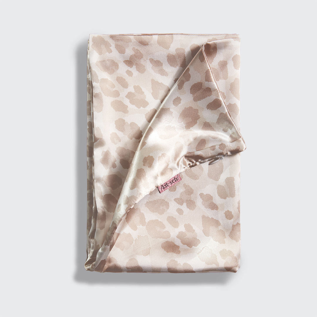 Kitsch Satin Pillowcase