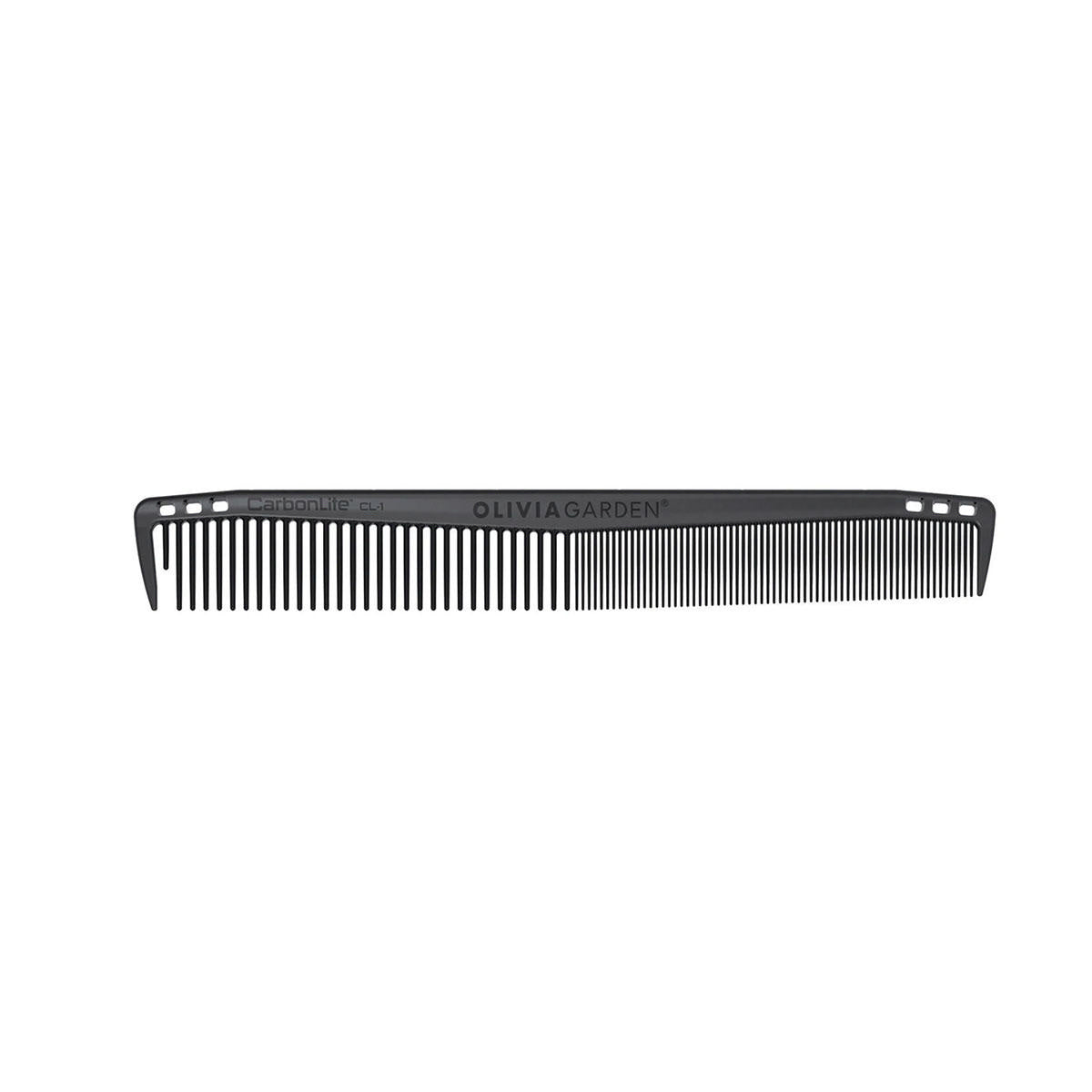 Olivia Garden 7" Cutting CarbonLite Comb