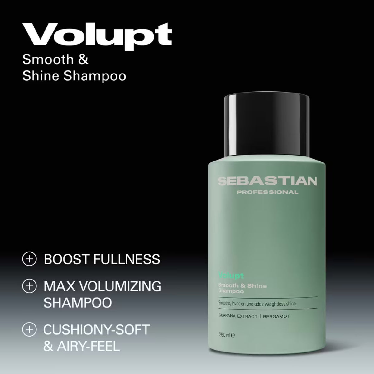 SEBASTIAN Volupt Shampoo