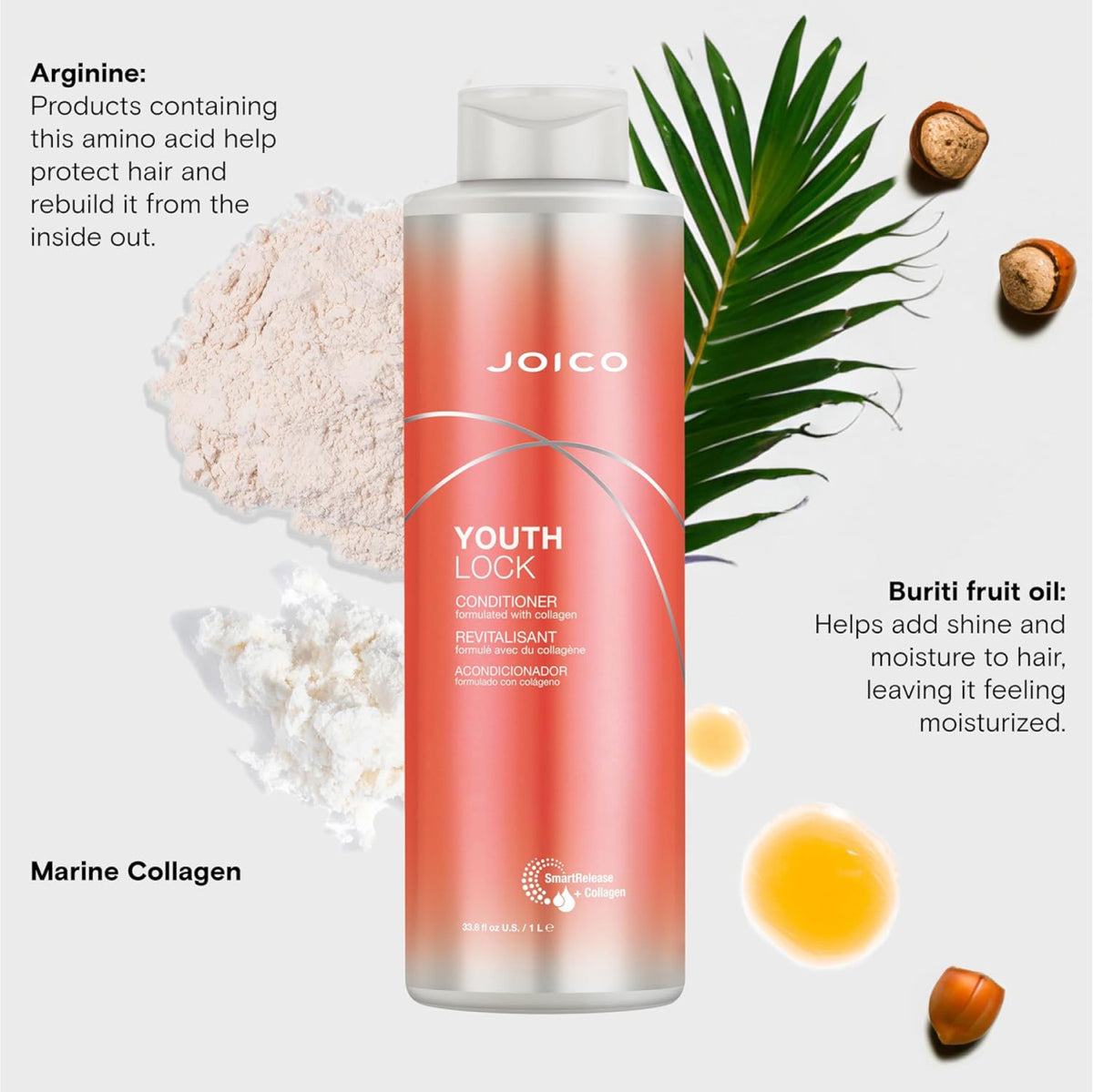 Joico YouthLock Collagen Conditioner