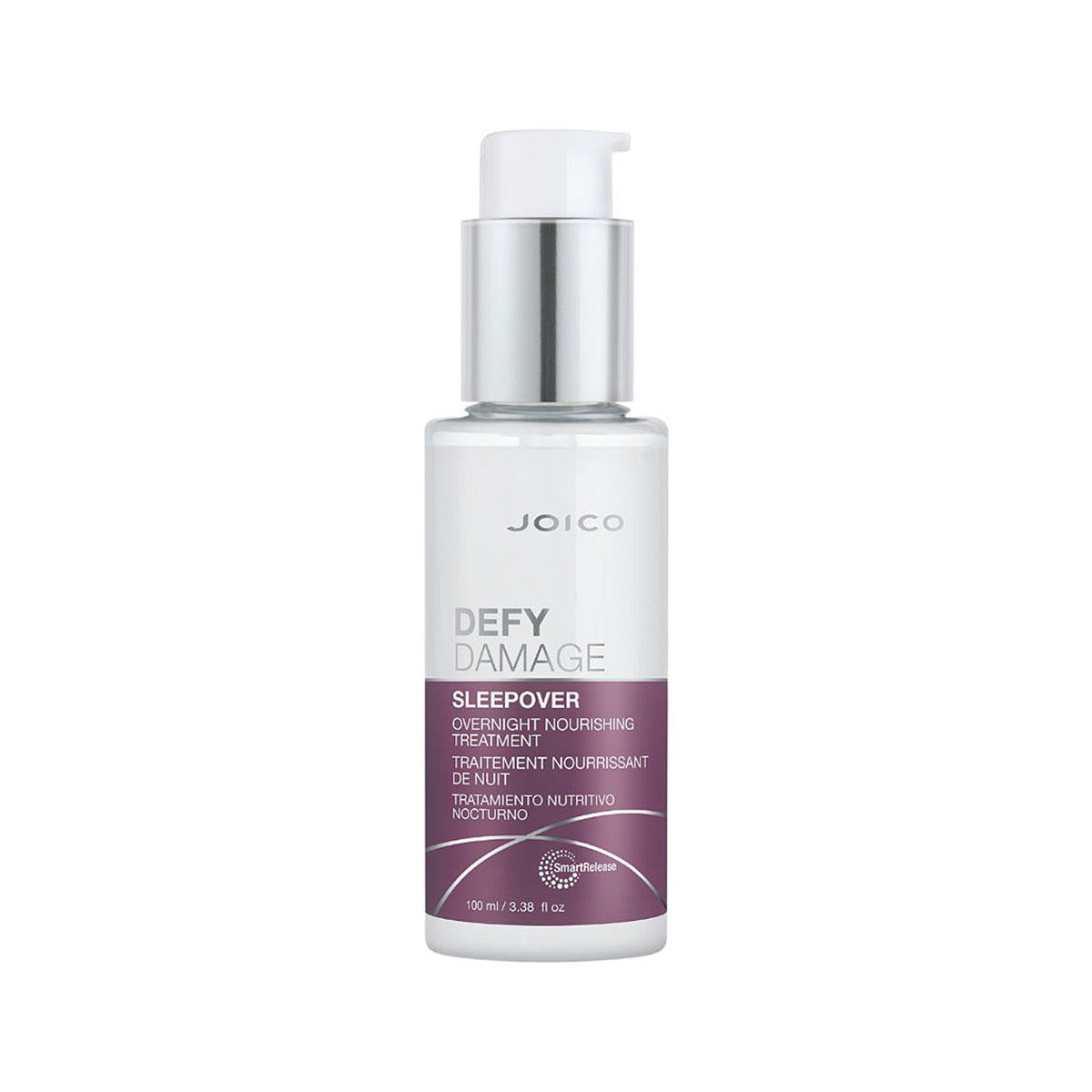 Joico Defy Damage Sleep Over Overnight Nourishing Treatment