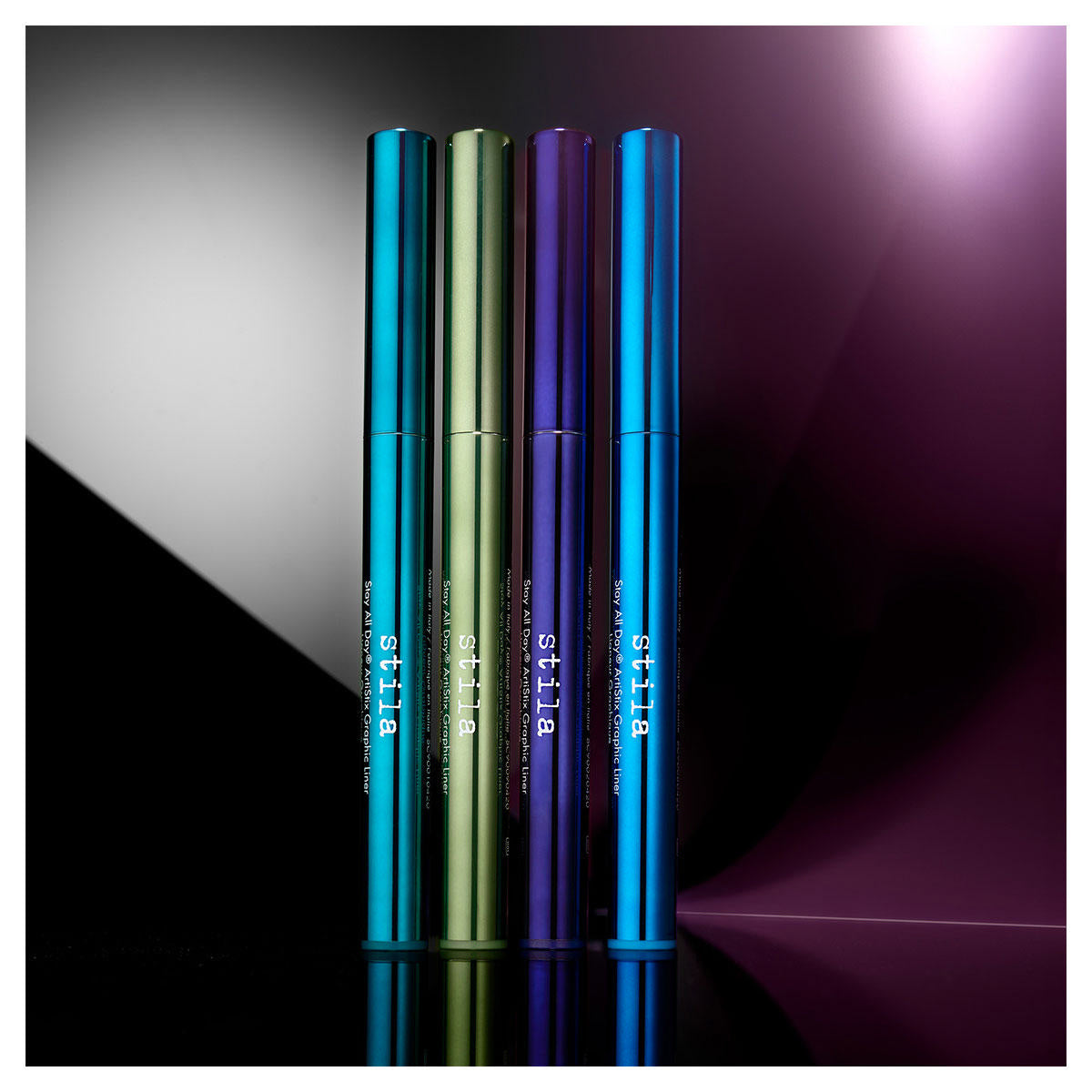 Stila Stay All Day Artistix Graphic Liner
