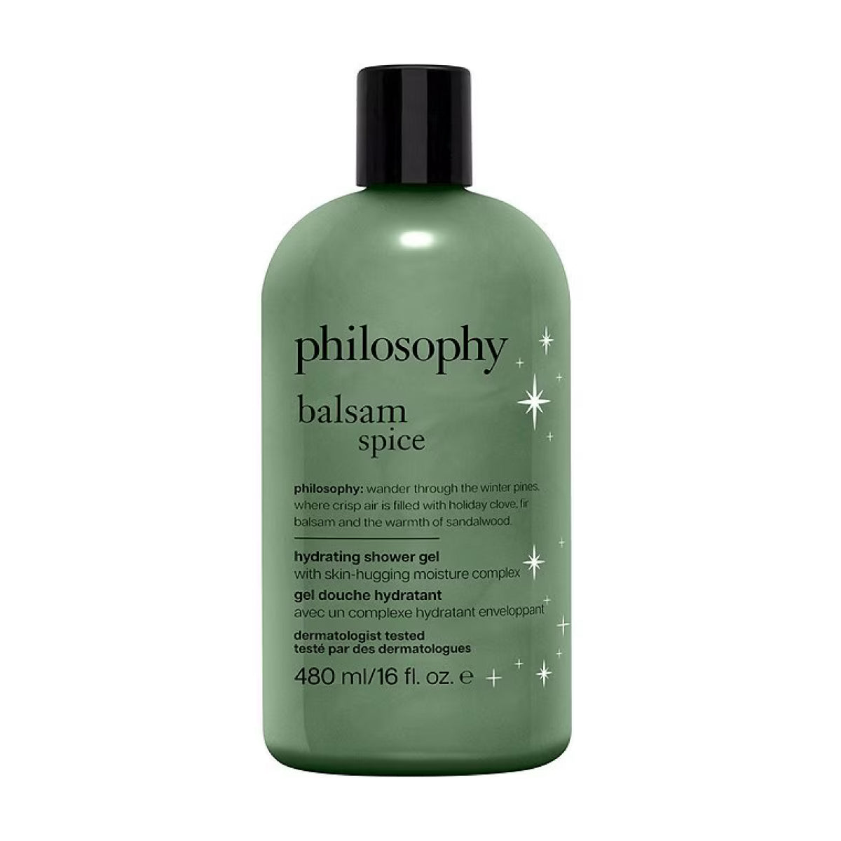 philosophy Balsam Spice Hydrating Shower Gel