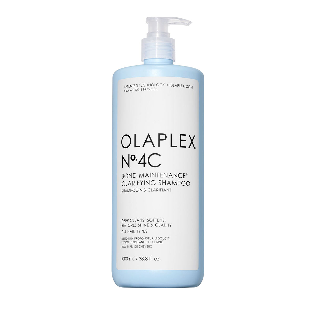 Olaplex No. 4C Bond Maintenance Clarifying Shampoo