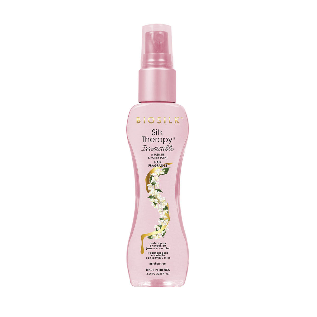 BioSilk Silk Therapy Irresistable Hair Fragrance