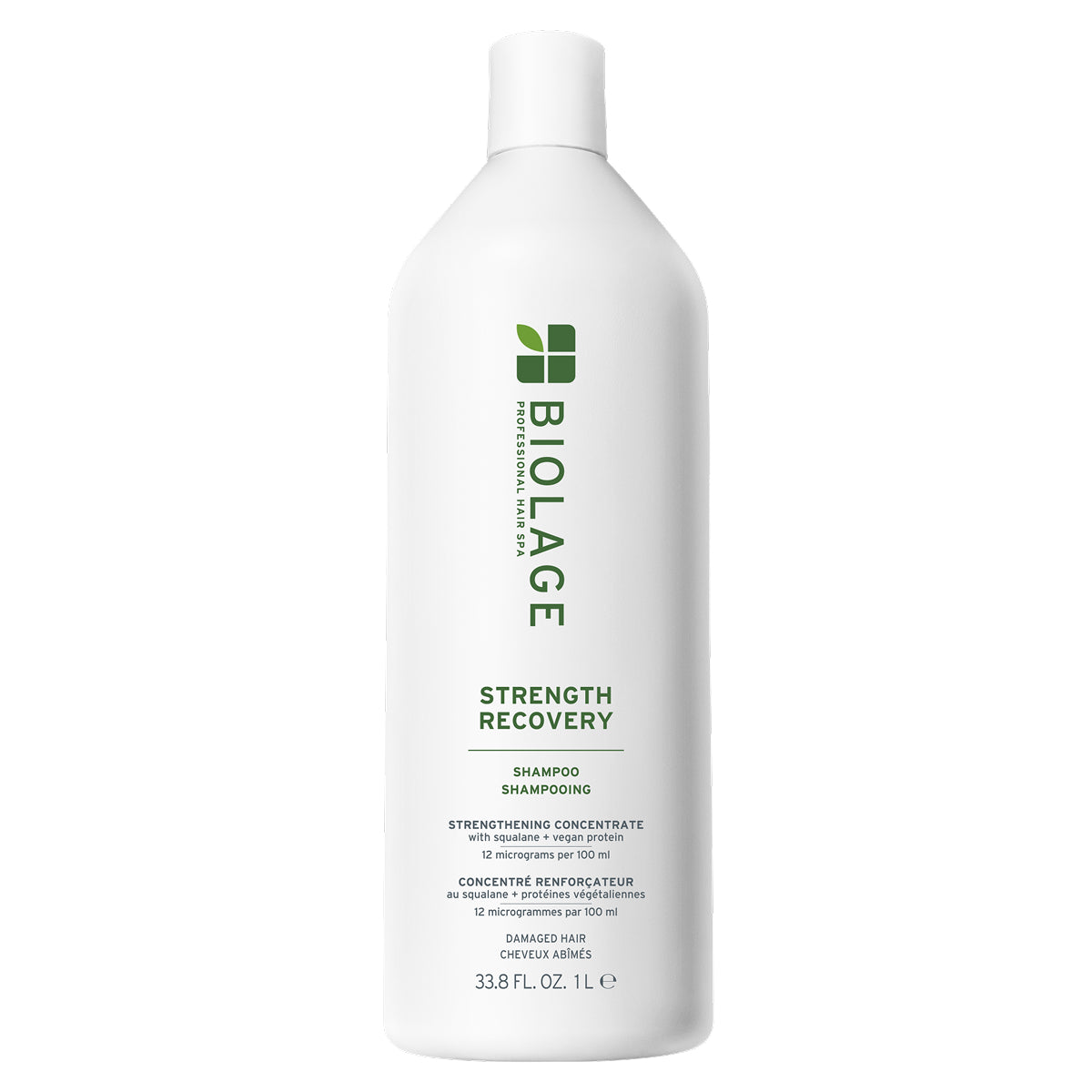 Biolage Strength Recovery Shampoo