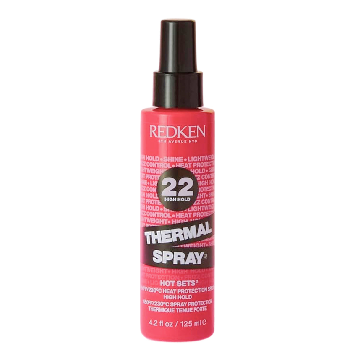 Redken Thermal Spray 22 High Hold