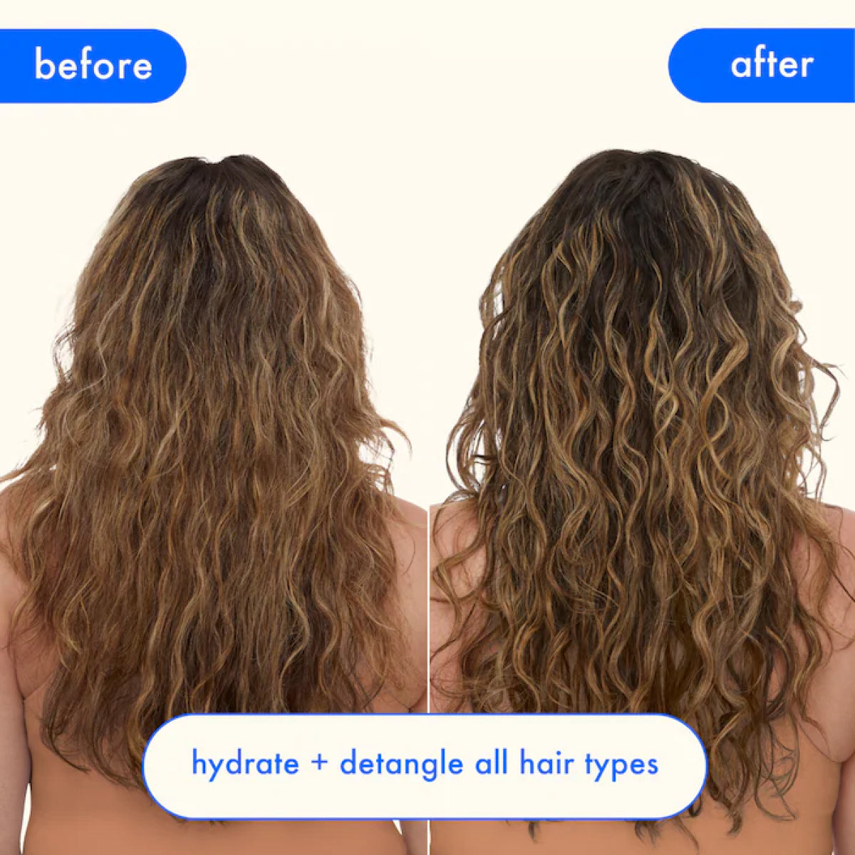 amika Hydro Rush Intense Moisture Leave-In Conditioner