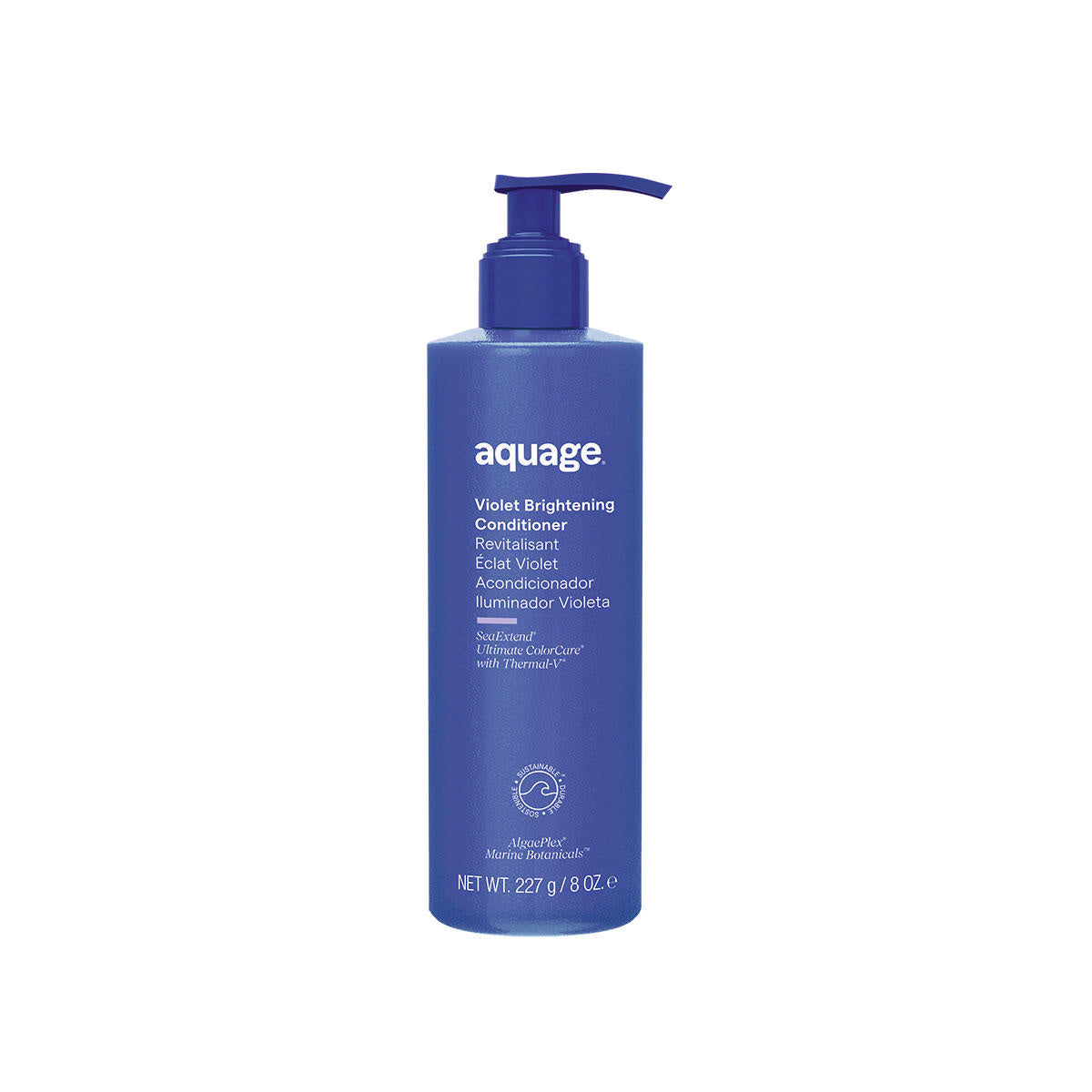 Aquage Violet Brightening Conditioner