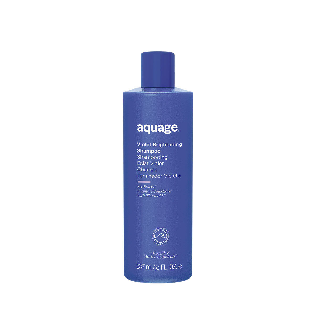 Aquage Violet Brightening Shampoo