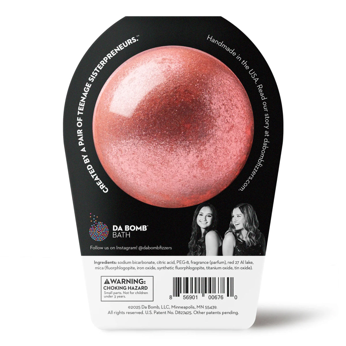 Da Bomb Bath Beauty Bath Bomb