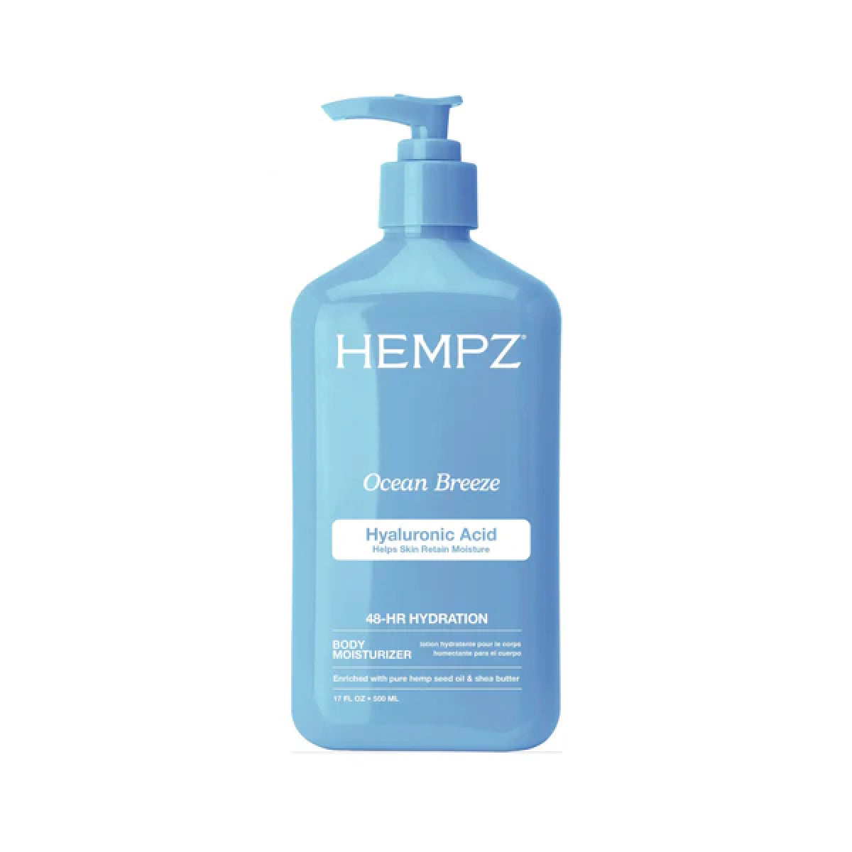 Hempz Ocean Breeze Herbal Body Moisturizer