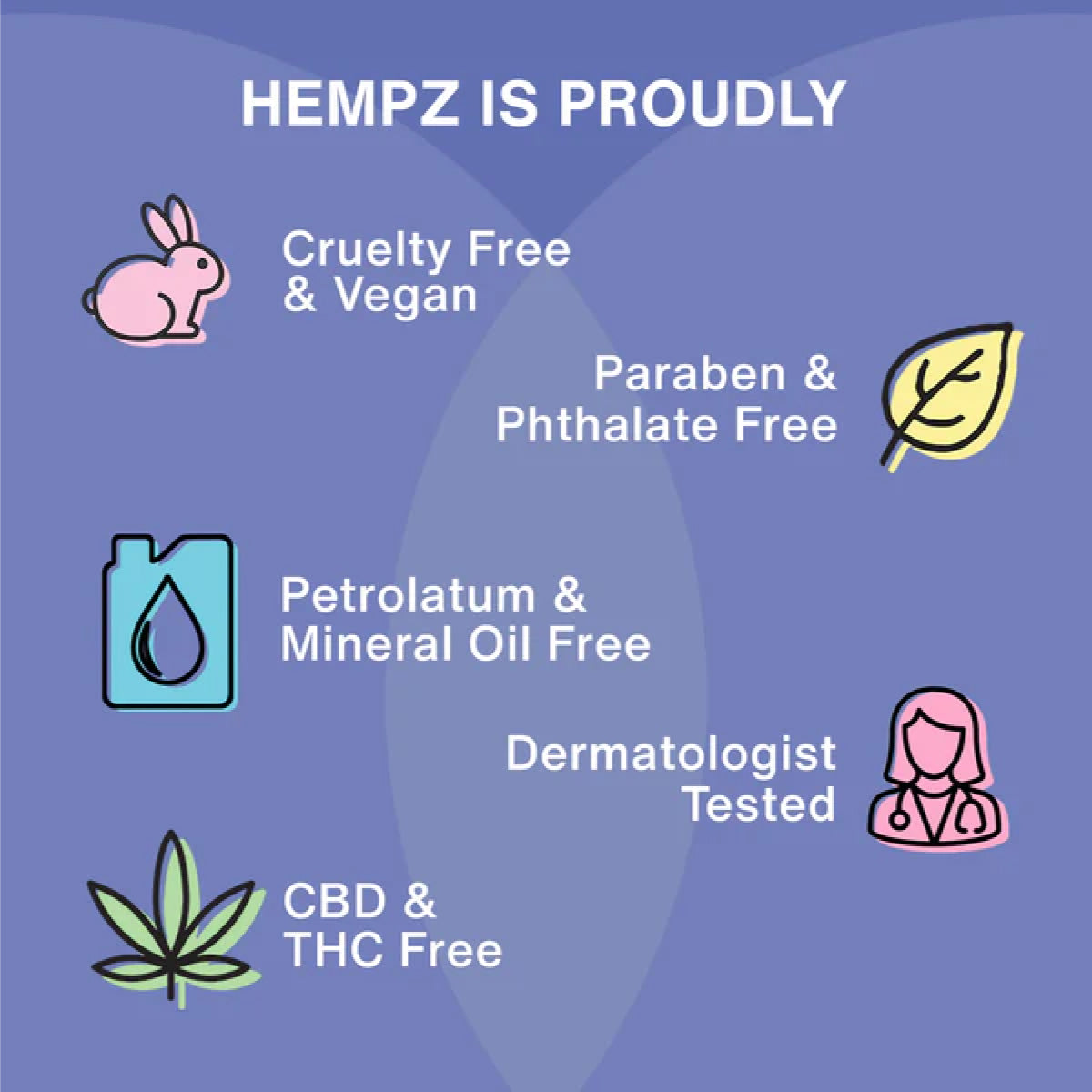 Hempz Lavender & Chamomile Herbal Body Moisturizer