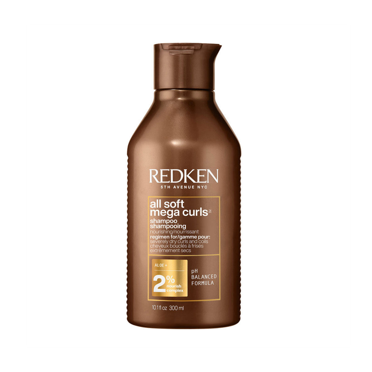 Redken All Soft Mega Curls Shampoo