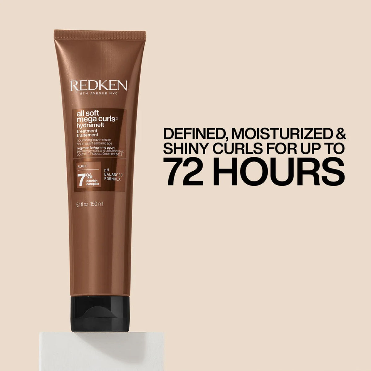 Redken All Soft Mega Curls HydraMelt