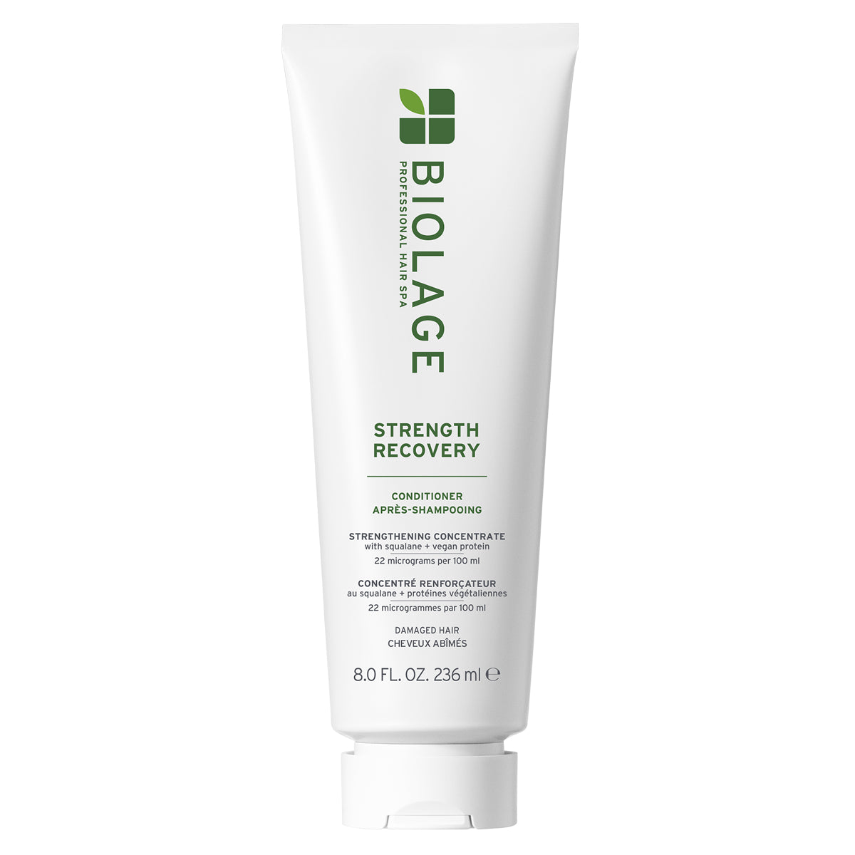 Biolage Strength Recovery Conditioning Cream
