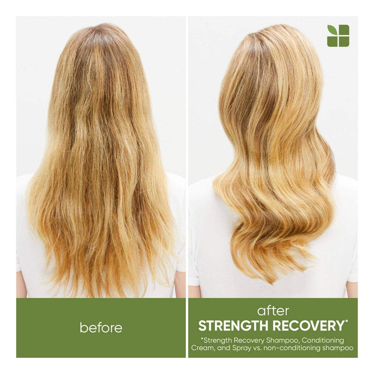 Biolage Strength Recovery Conditioning Cream